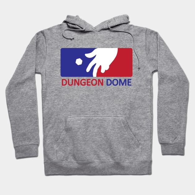 Dungeon Dome - IDA (Interdimensional Dungeon Association) Hoodie by One Shot Podcast